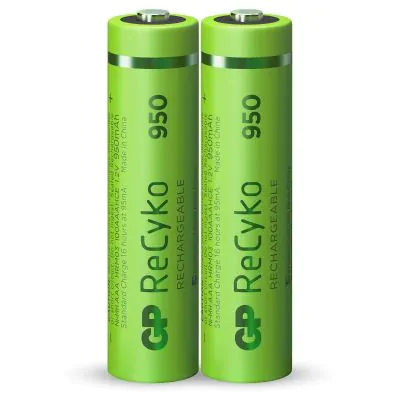Piles rechargeables sans chargeur, comment ça marche ? / MEGA-PILES