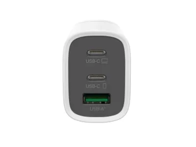 Ce puissant chargeur USB-C de 65 W à -35 % peut charger 3