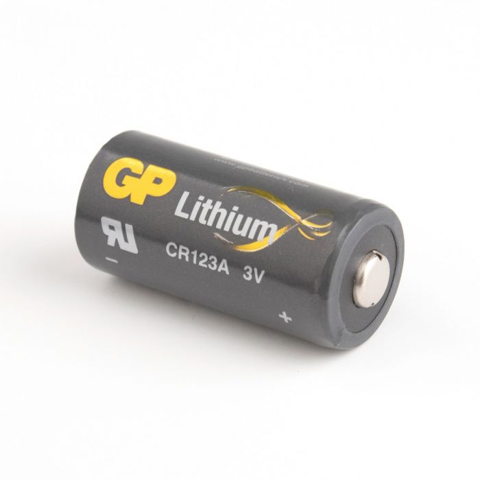 Afwijzen Gevoel van schuld Dom Lithium CR123A | 1 batterij | GP Batteries
