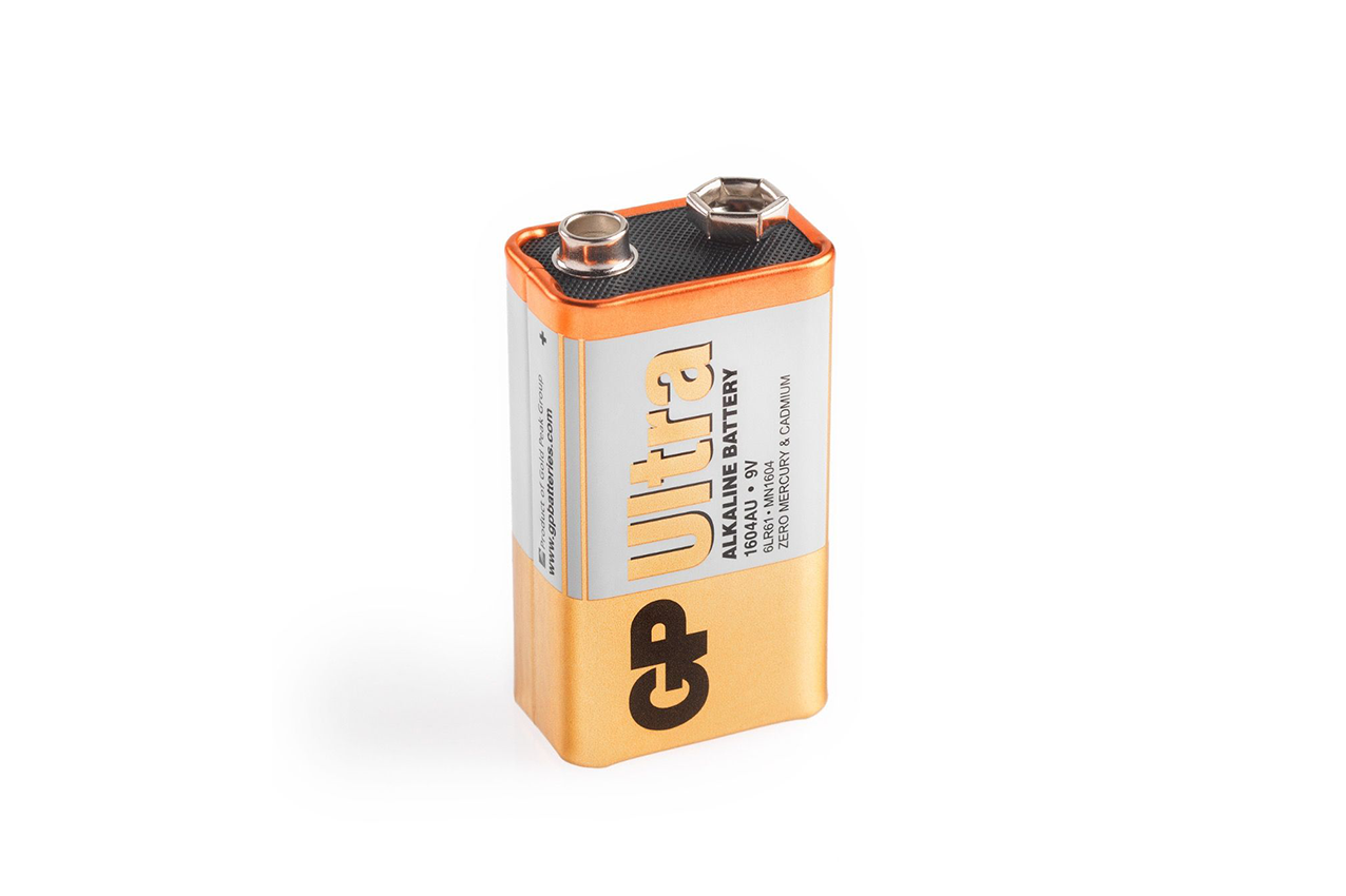 Détecteurs de fumée pour Siter GS506 - 1001Piles Batteries